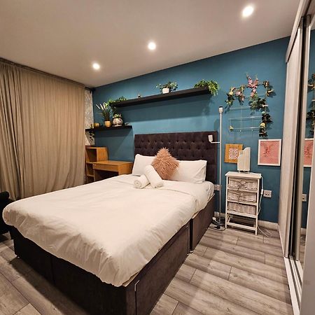 Wallwood Rooms Londen Buitenkant foto