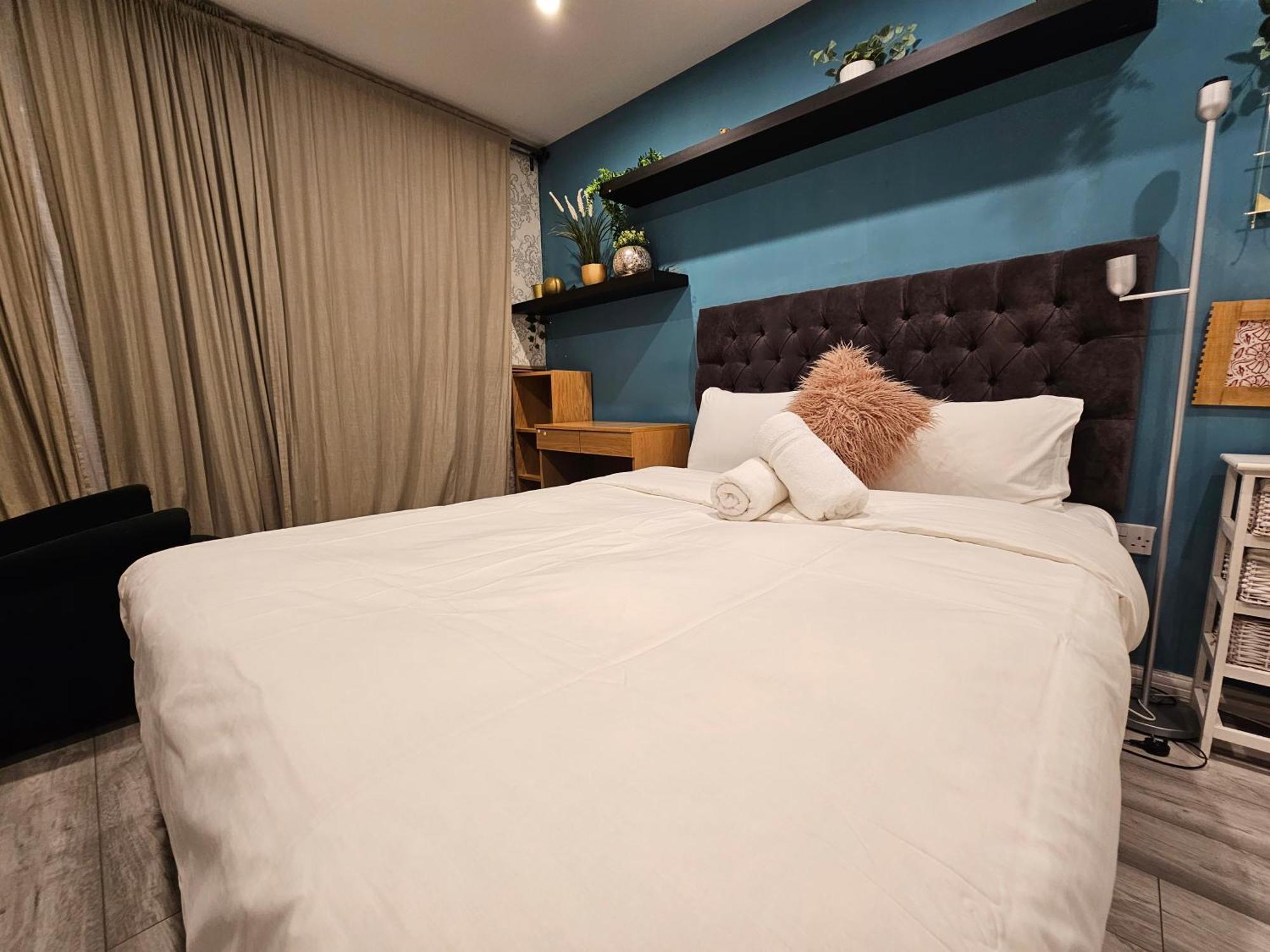 Wallwood Rooms Londen Buitenkant foto
