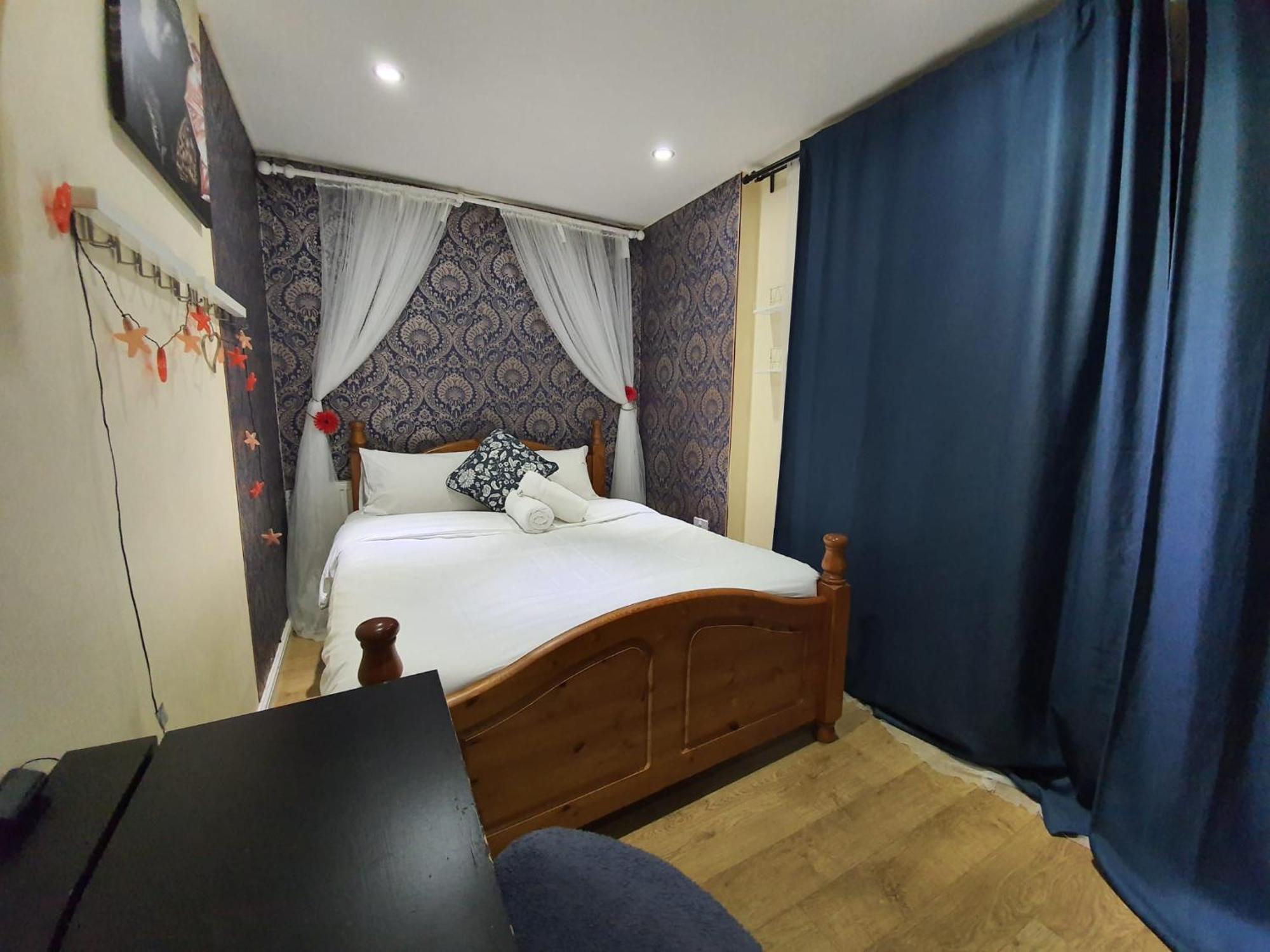 Wallwood Rooms Londen Buitenkant foto