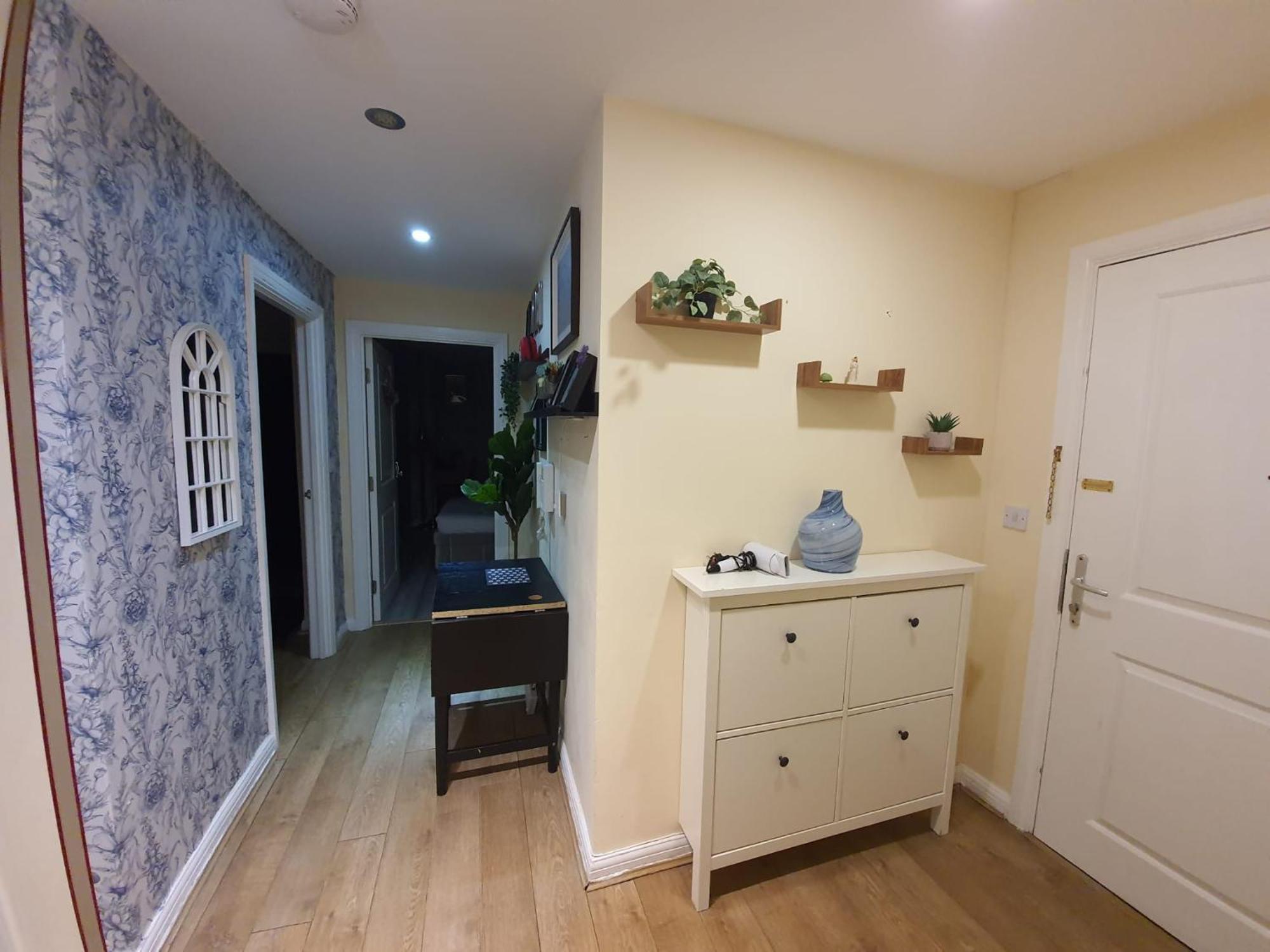 Wallwood Rooms Londen Buitenkant foto