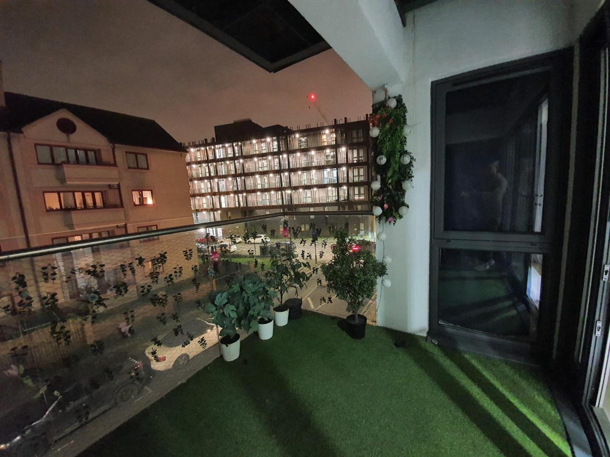 Wallwood Rooms Londen Buitenkant foto