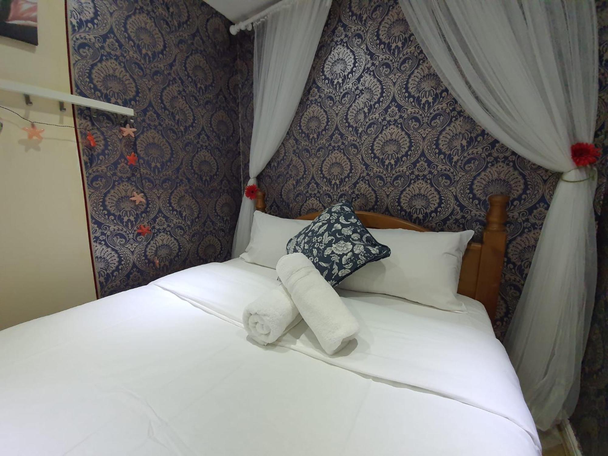 Wallwood Rooms Londen Buitenkant foto
