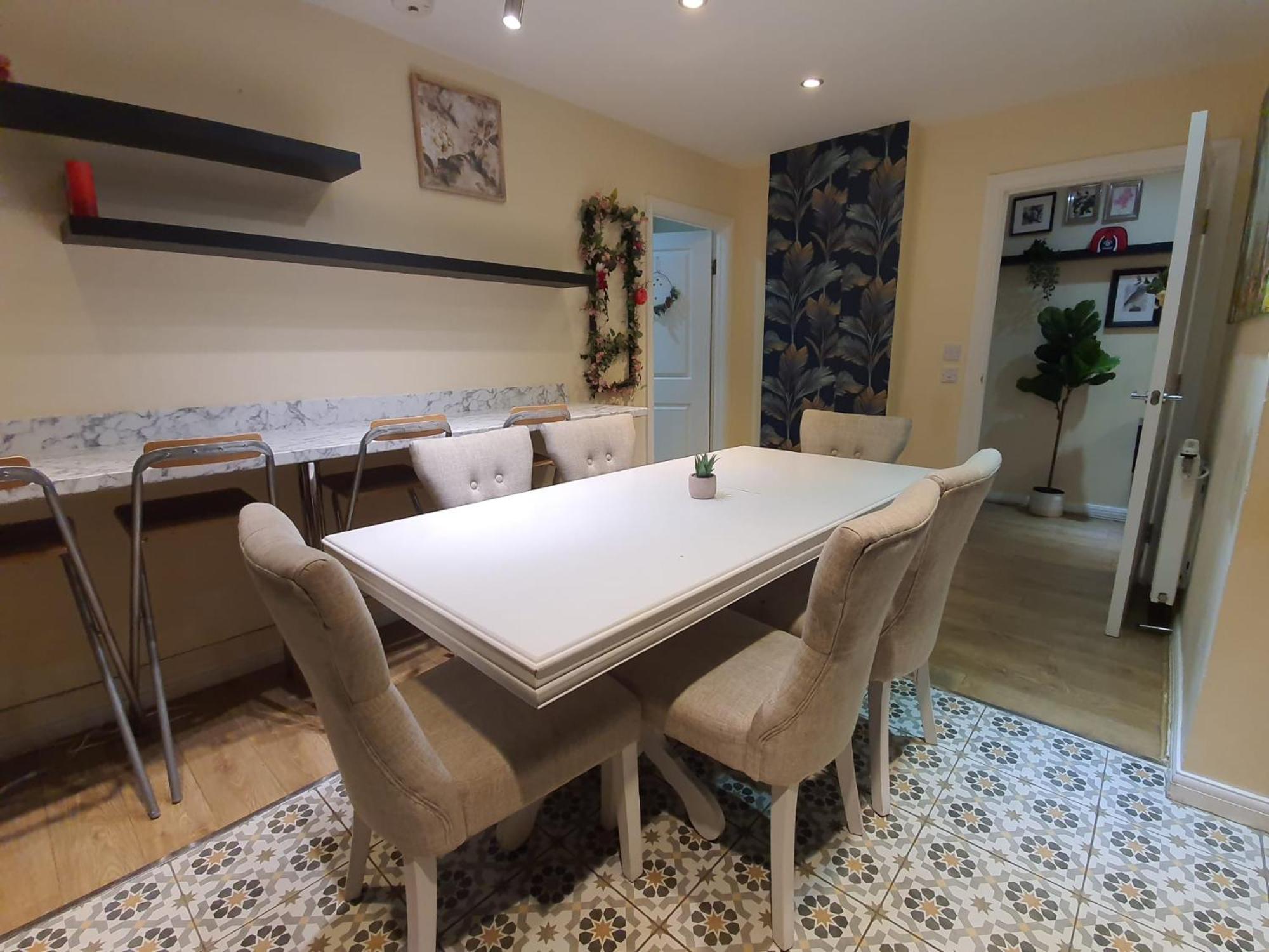 Wallwood Rooms Londen Buitenkant foto