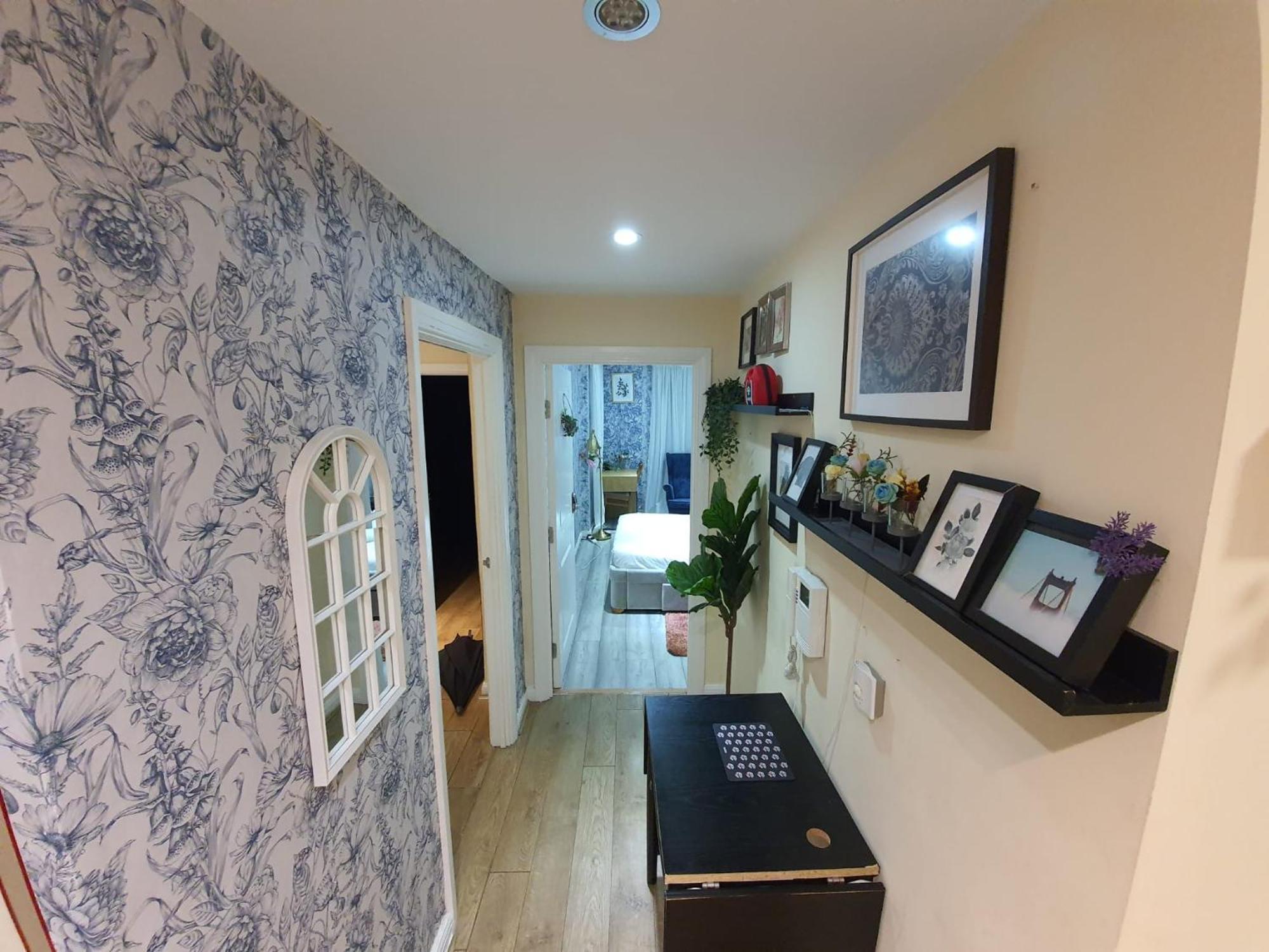 Wallwood Rooms Londen Buitenkant foto