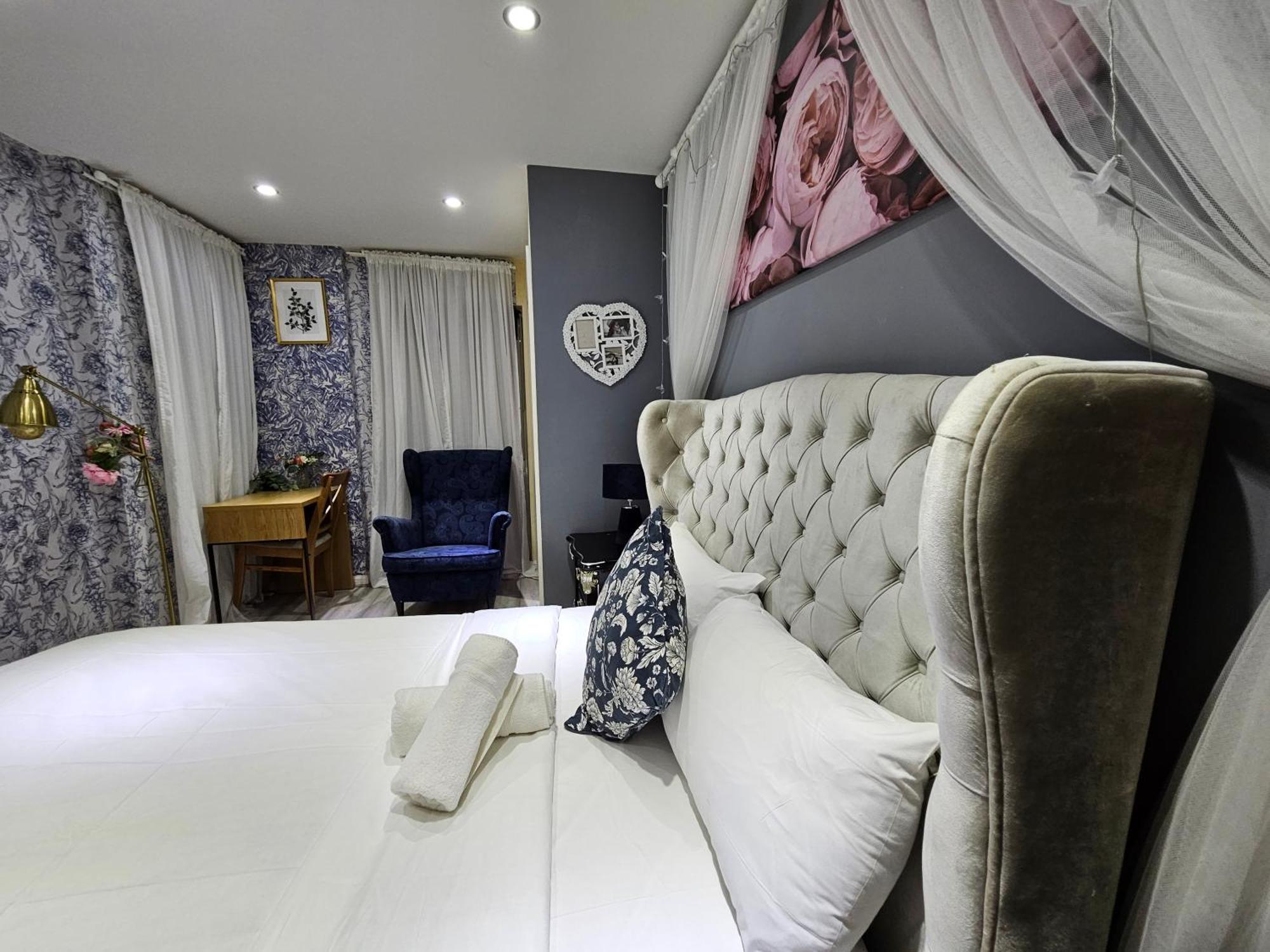 Wallwood Rooms Londen Buitenkant foto