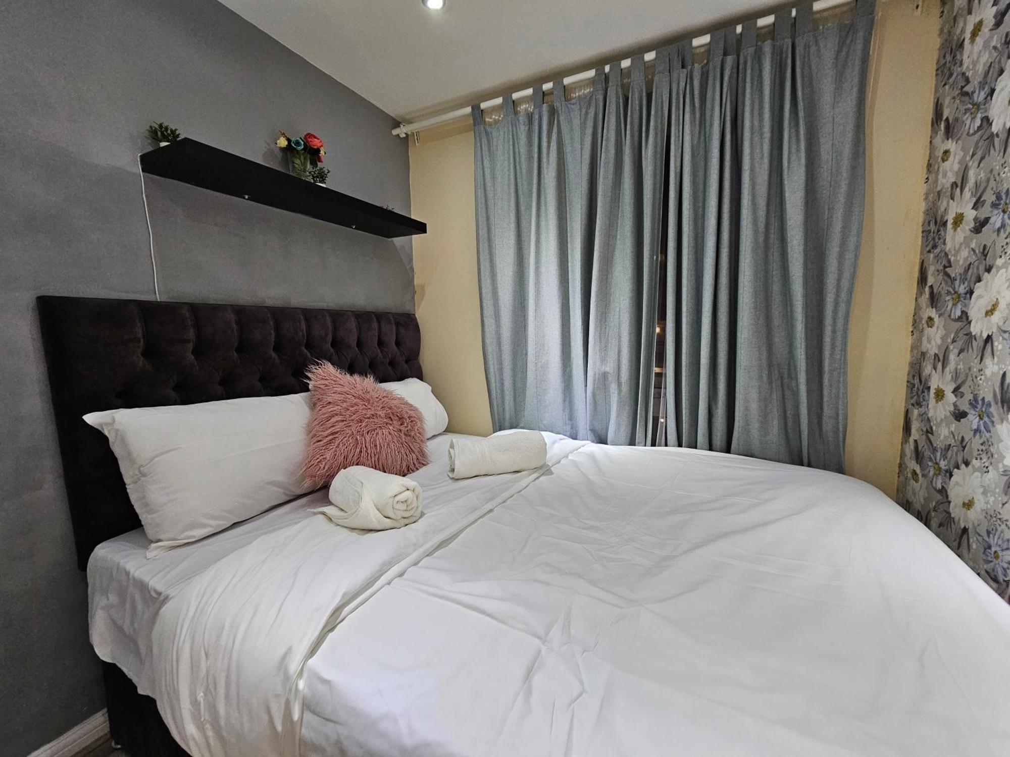 Wallwood Rooms Londen Buitenkant foto