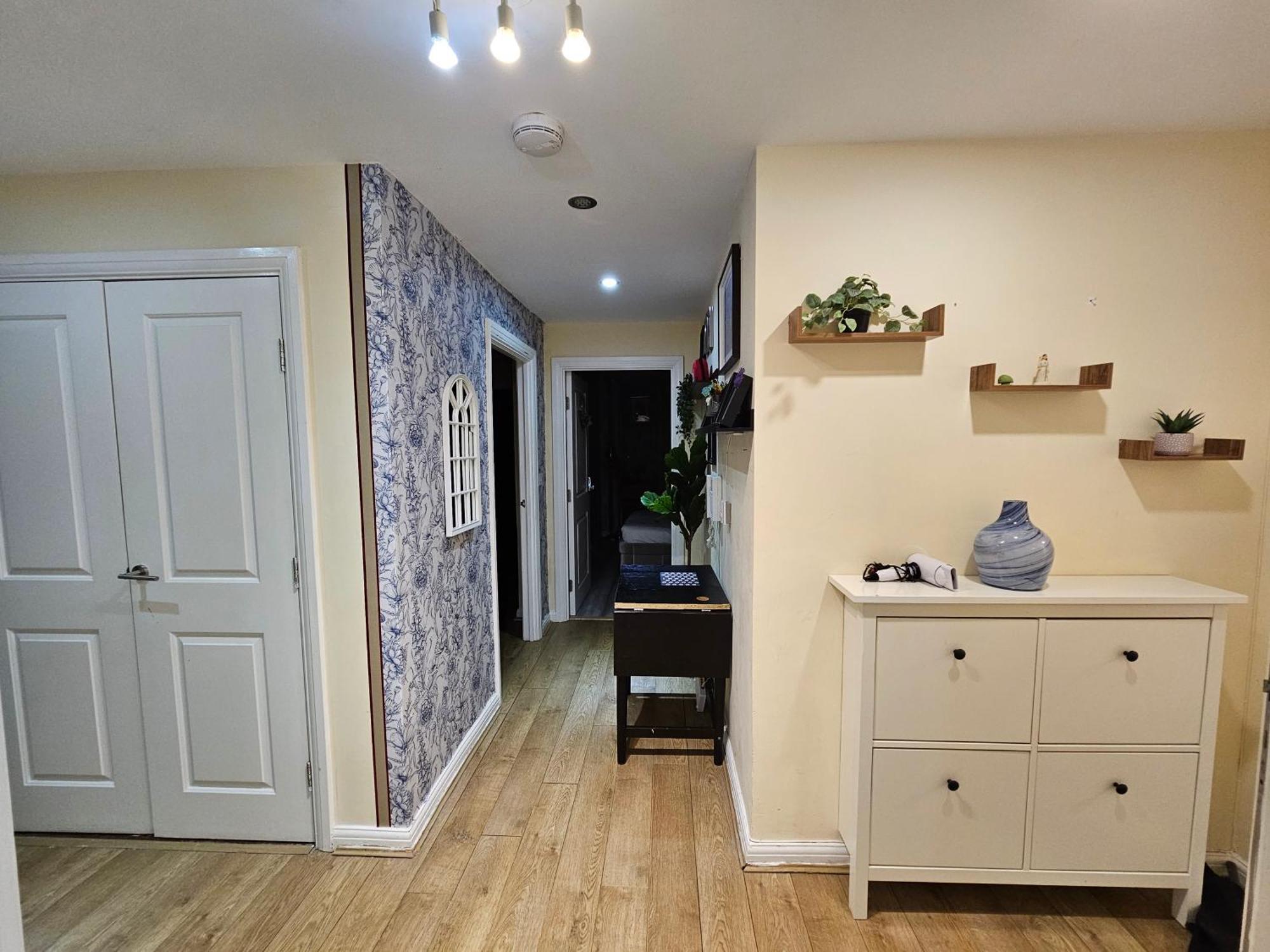 Wallwood Rooms Londen Buitenkant foto