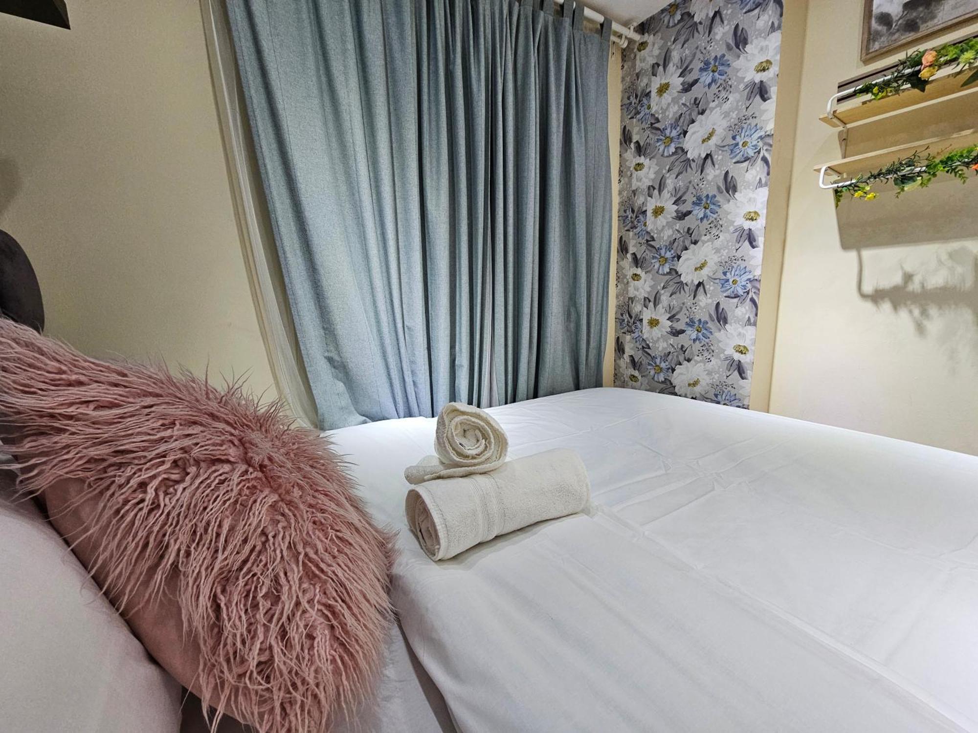Wallwood Rooms Londen Buitenkant foto